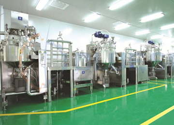 醫(yī)藥凈化車間